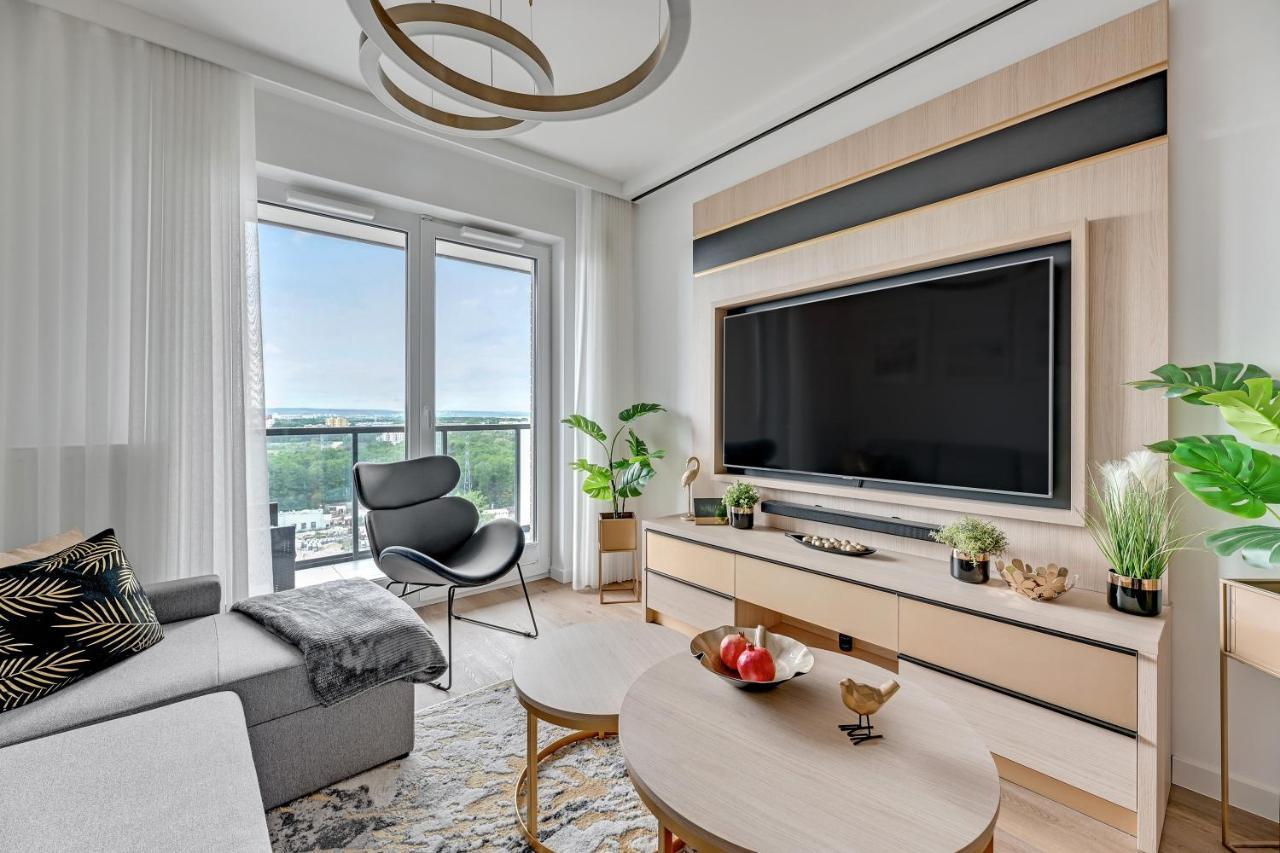 Diamond Suites - Sea View Гданьск Экстерьер фото