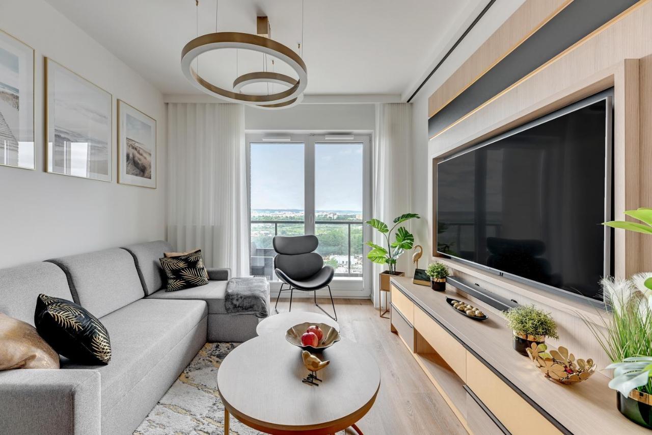 Diamond Suites - Sea View Гданьск Экстерьер фото