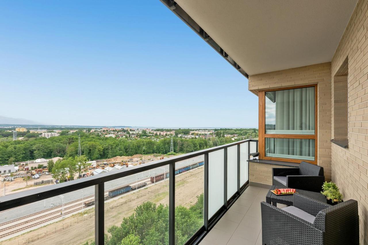 Diamond Suites - Sea View Гданьск Экстерьер фото