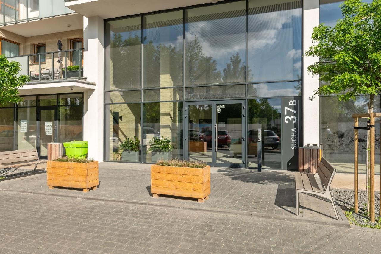 Diamond Suites - Sea View Гданьск Экстерьер фото