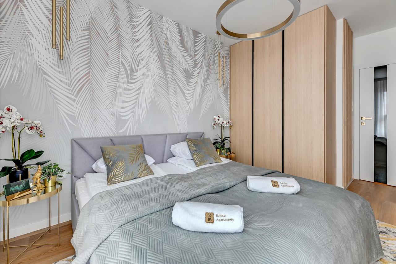 Diamond Suites - Sea View Гданьск Экстерьер фото
