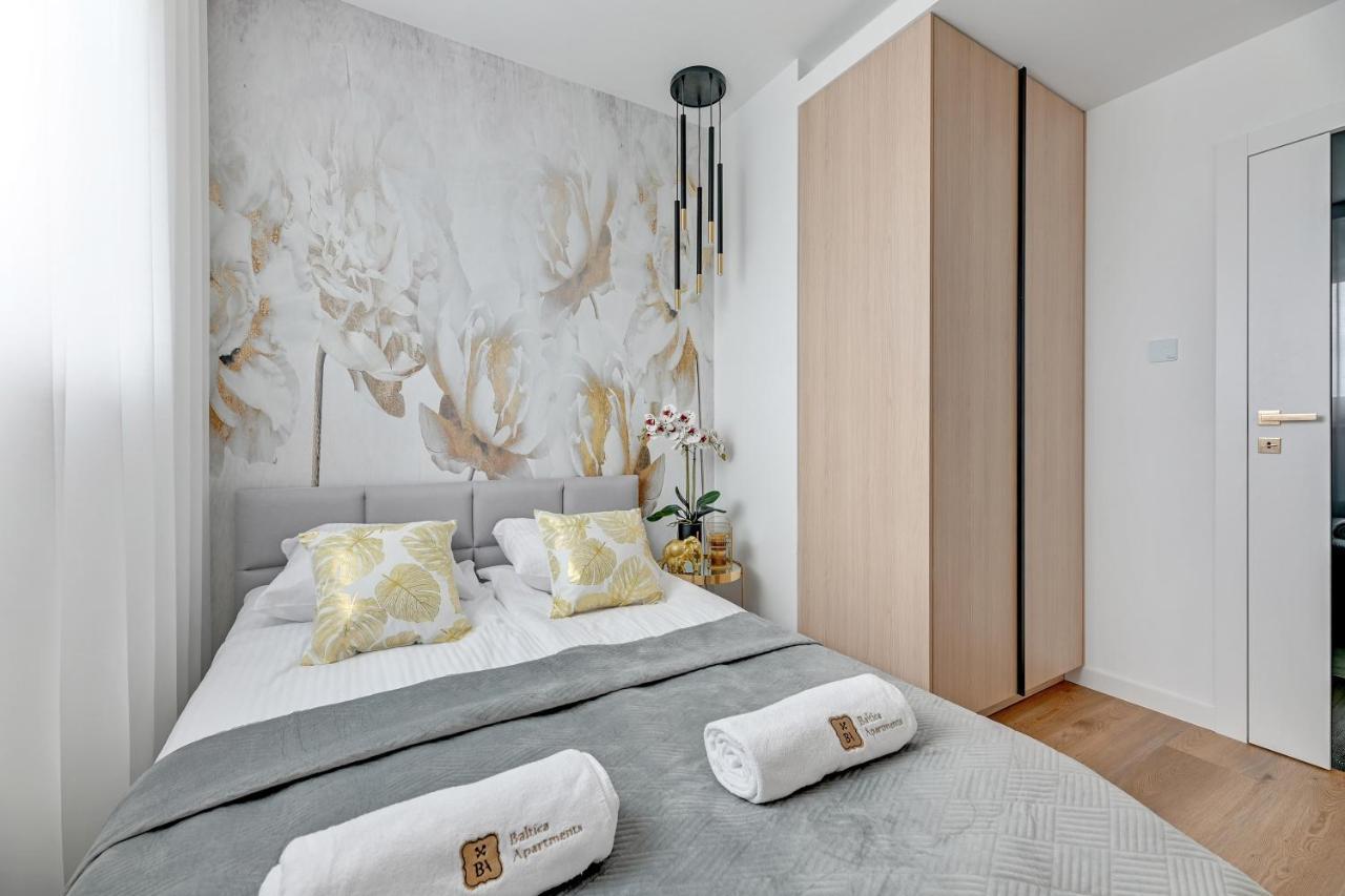 Diamond Suites - Sea View Гданьск Экстерьер фото
