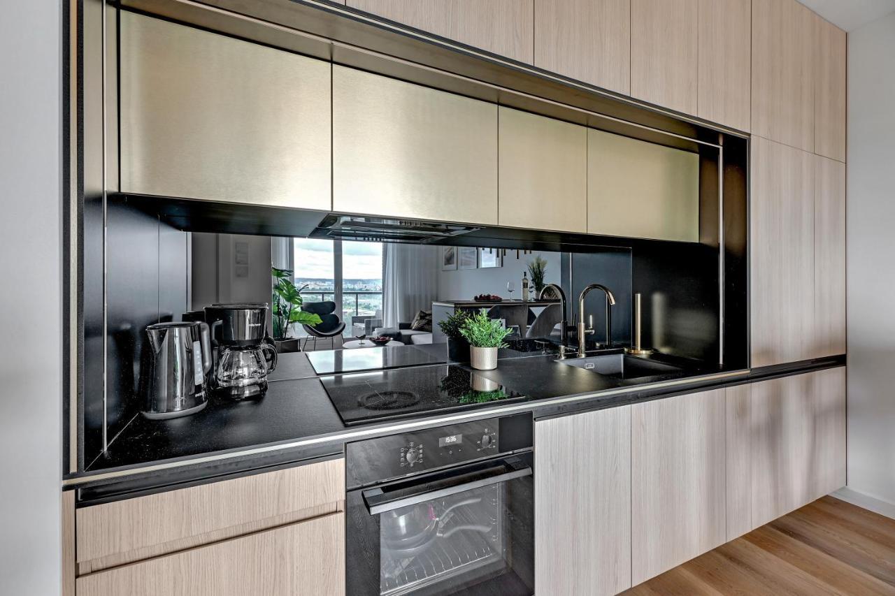 Diamond Suites - Sea View Гданьск Экстерьер фото
