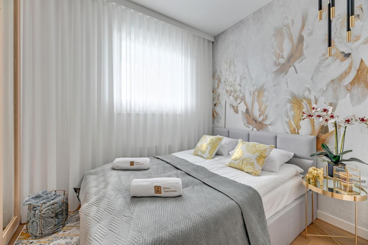 Diamond Suites - Sea View Гданьск Экстерьер фото