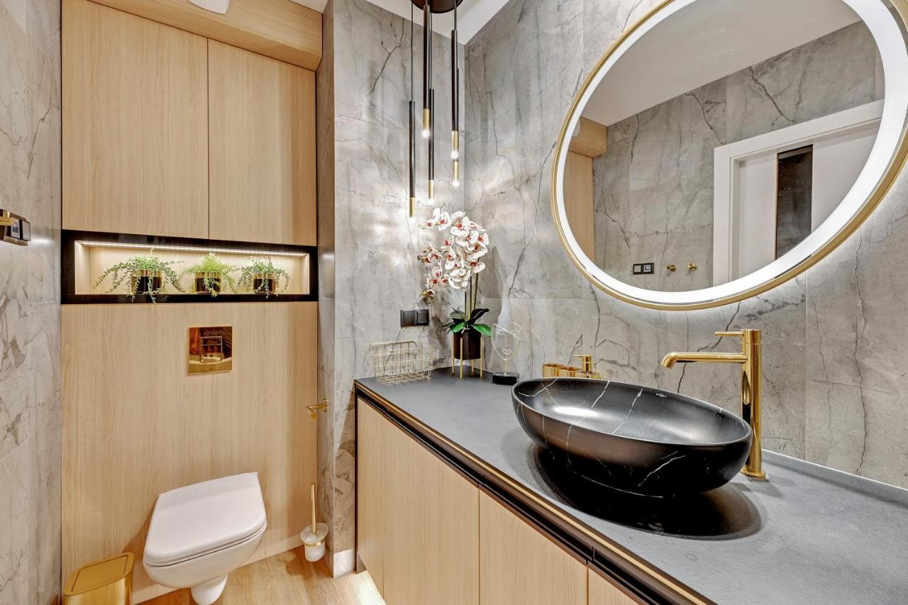Diamond Suites - Sea View Гданьск Экстерьер фото