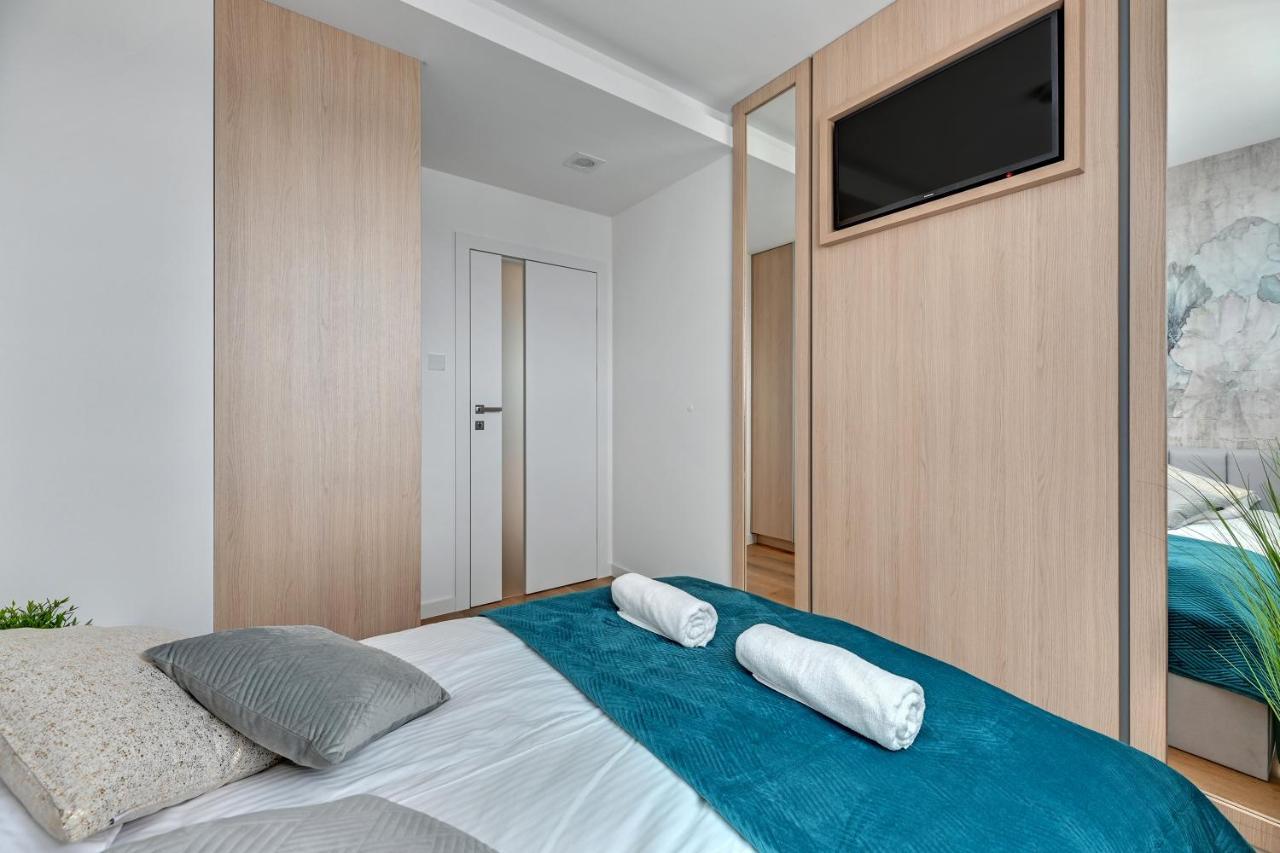 Diamond Suites - Sea View Гданьск Экстерьер фото