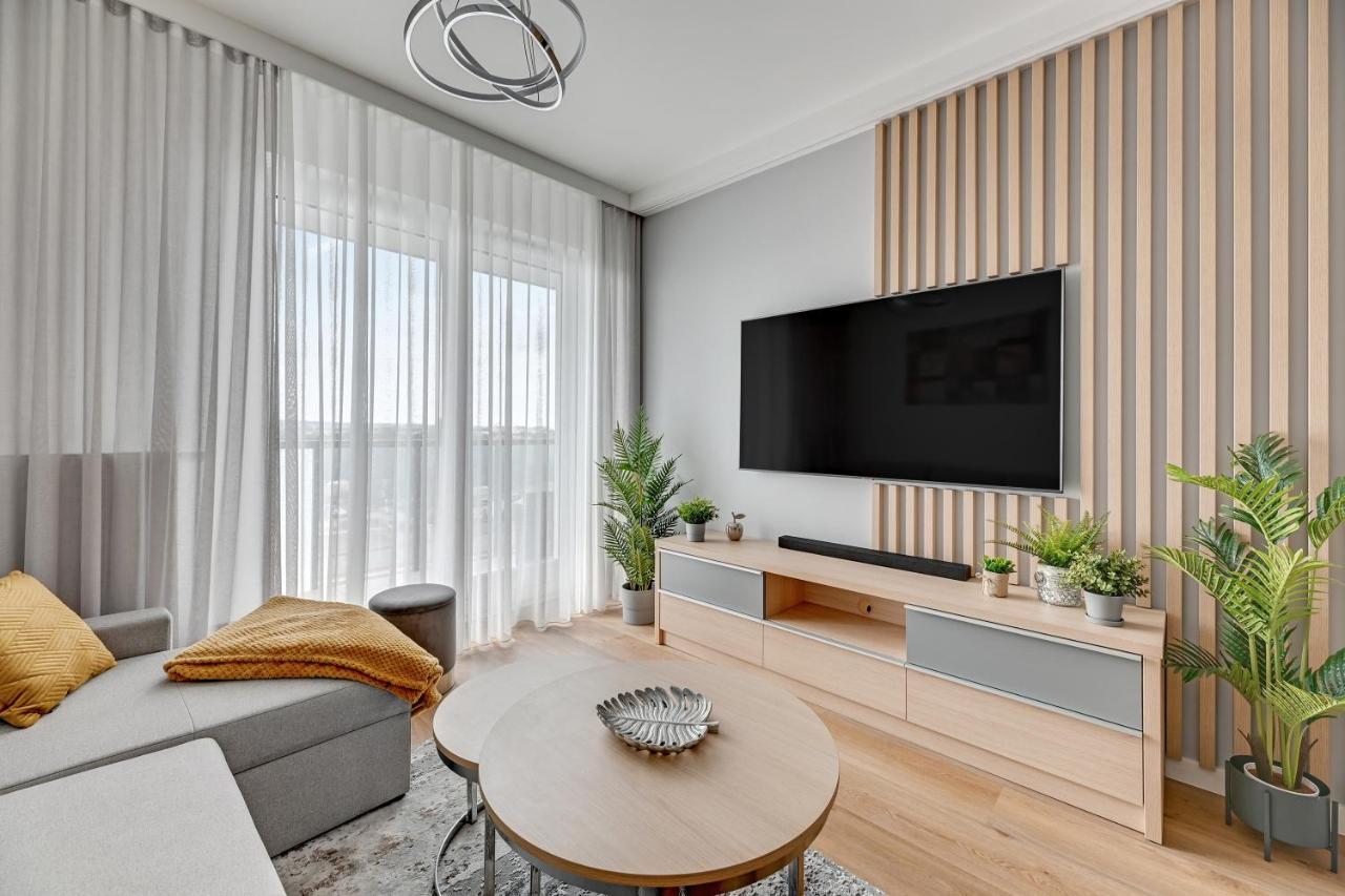 Diamond Suites - Sea View Гданьск Экстерьер фото