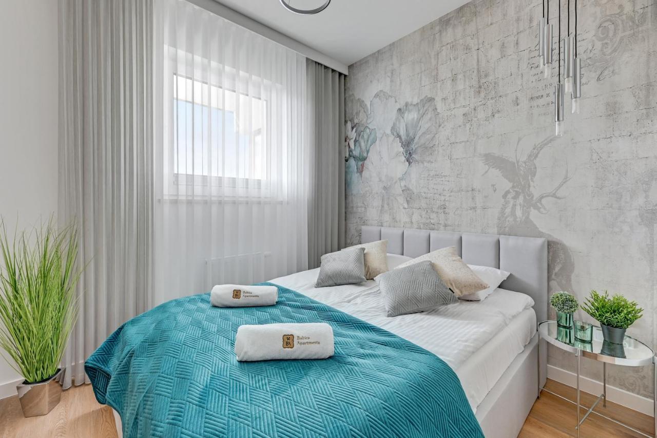 Diamond Suites - Sea View Гданьск Экстерьер фото