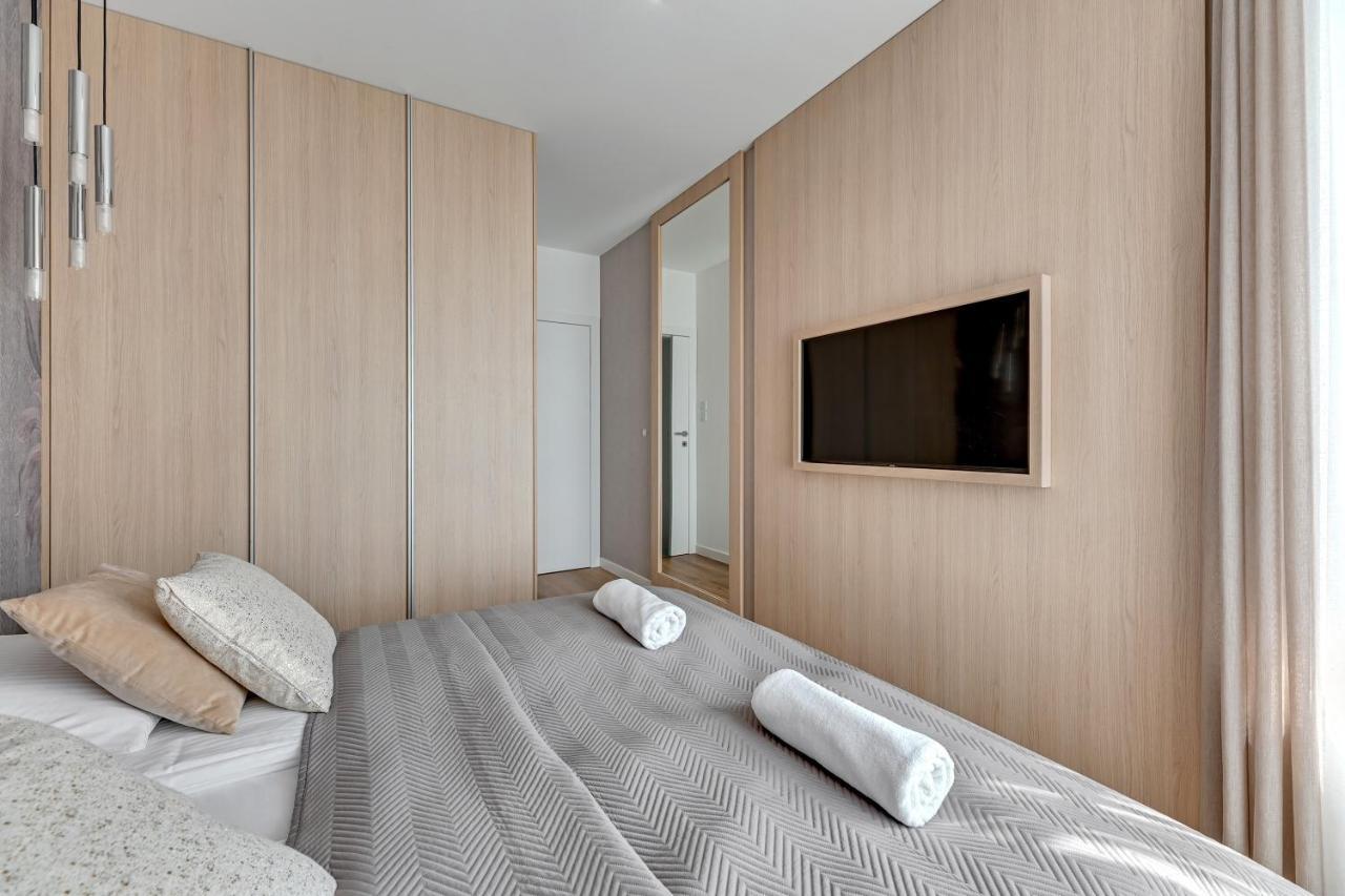 Diamond Suites - Sea View Гданьск Экстерьер фото