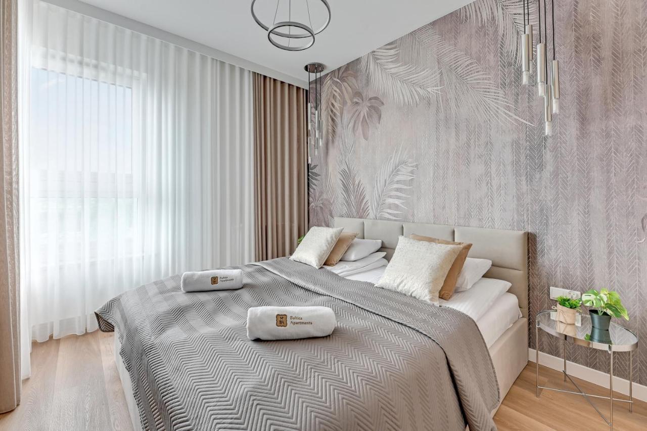 Diamond Suites - Sea View Гданьск Экстерьер фото