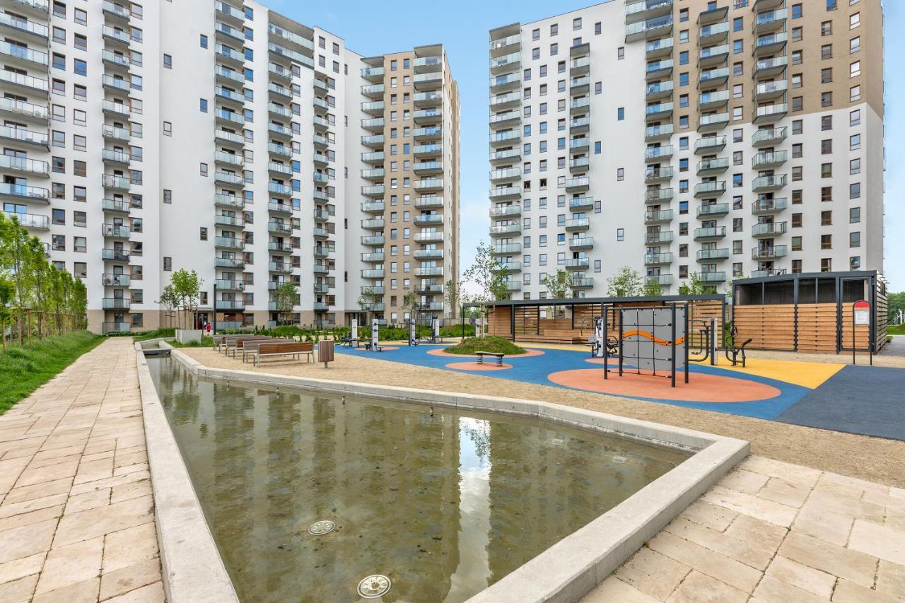 Diamond Suites - Sea View Гданьск Экстерьер фото