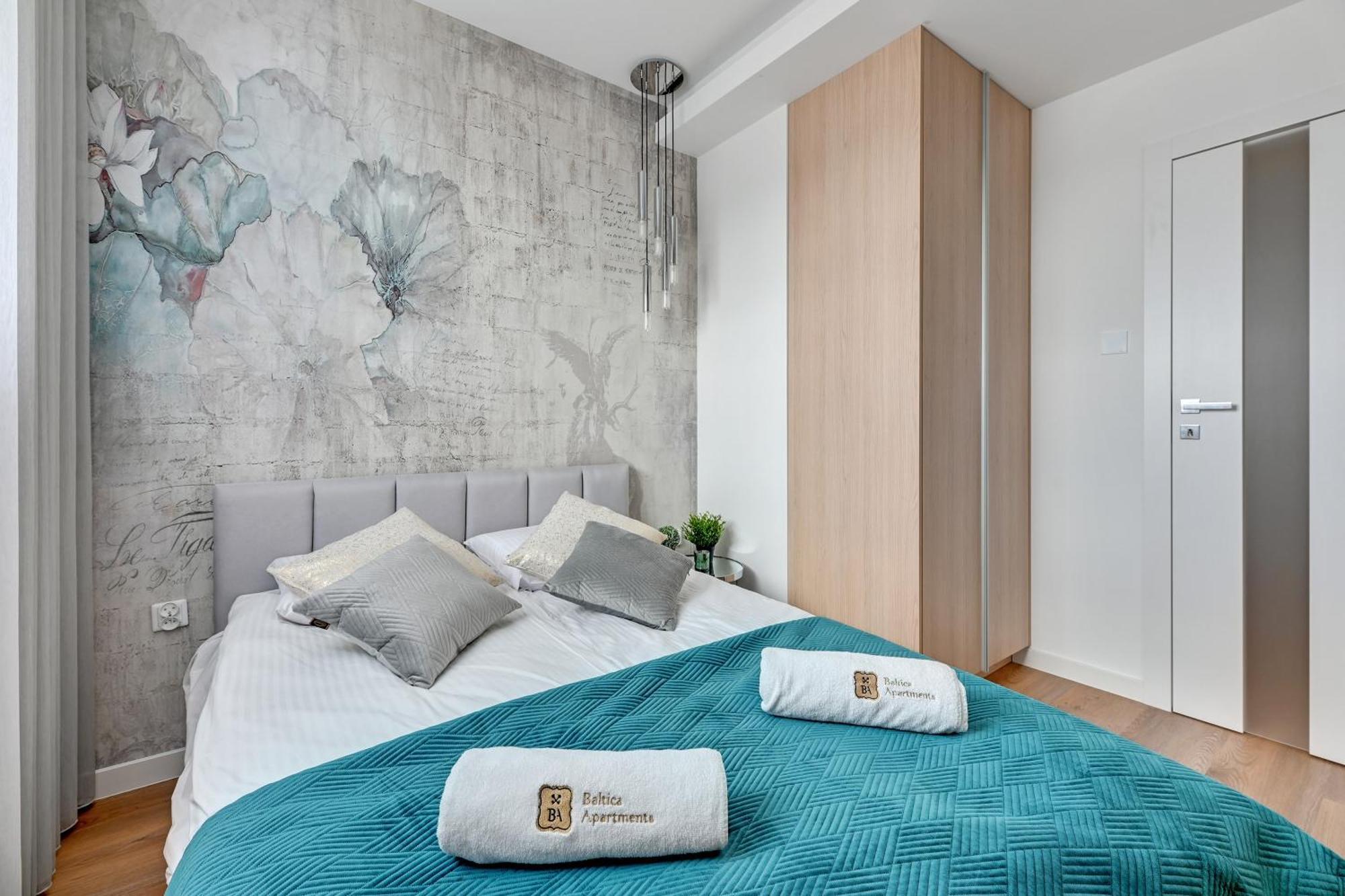 Diamond Suites - Sea View Гданьск Экстерьер фото