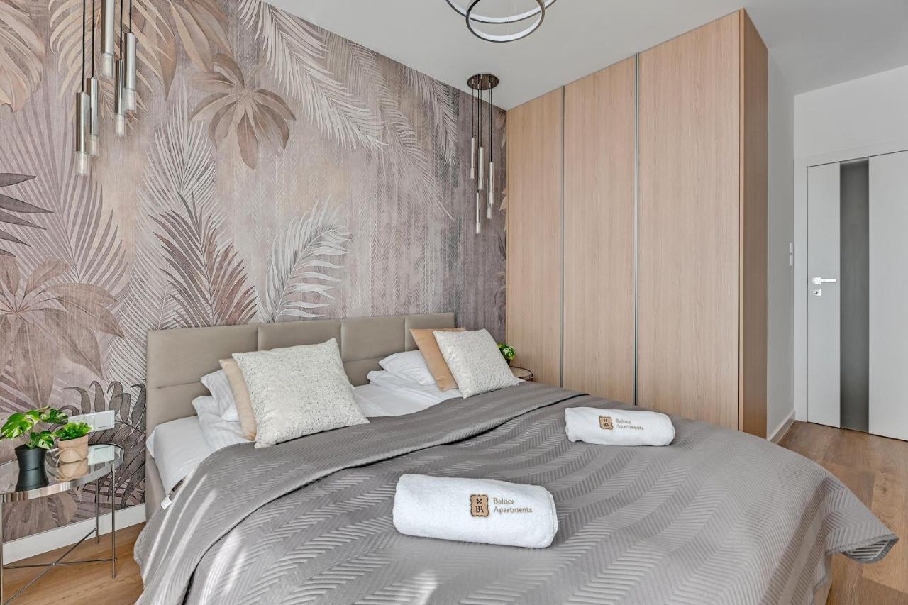 Diamond Suites - Sea View Гданьск Экстерьер фото