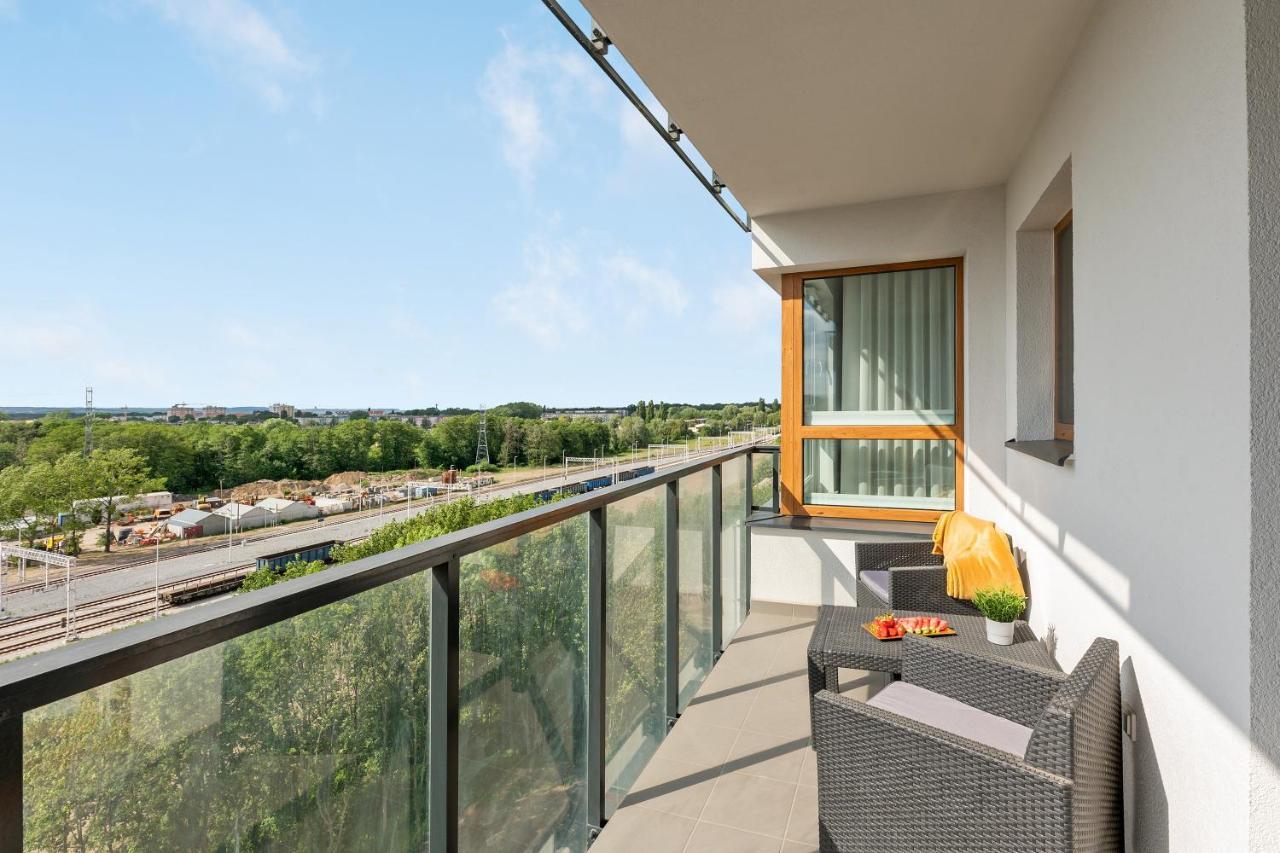 Diamond Suites - Sea View Гданьск Экстерьер фото