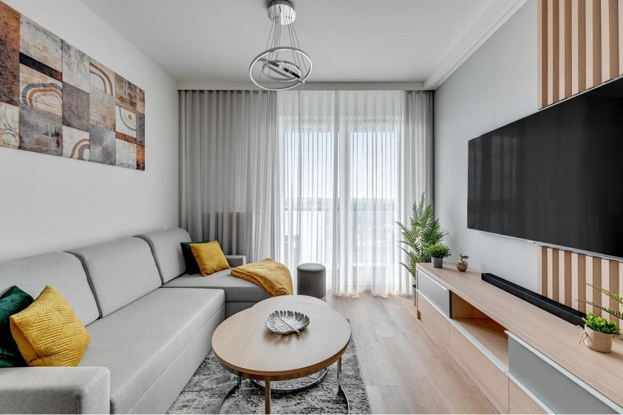 Diamond Suites - Sea View Гданьск Экстерьер фото